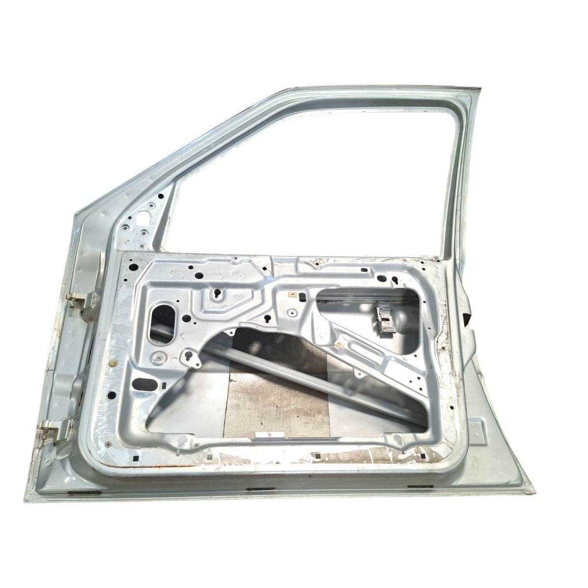 Porta Dianteira Direita Gol Saveiro G4 2009 Dianteira Direito Branco 6