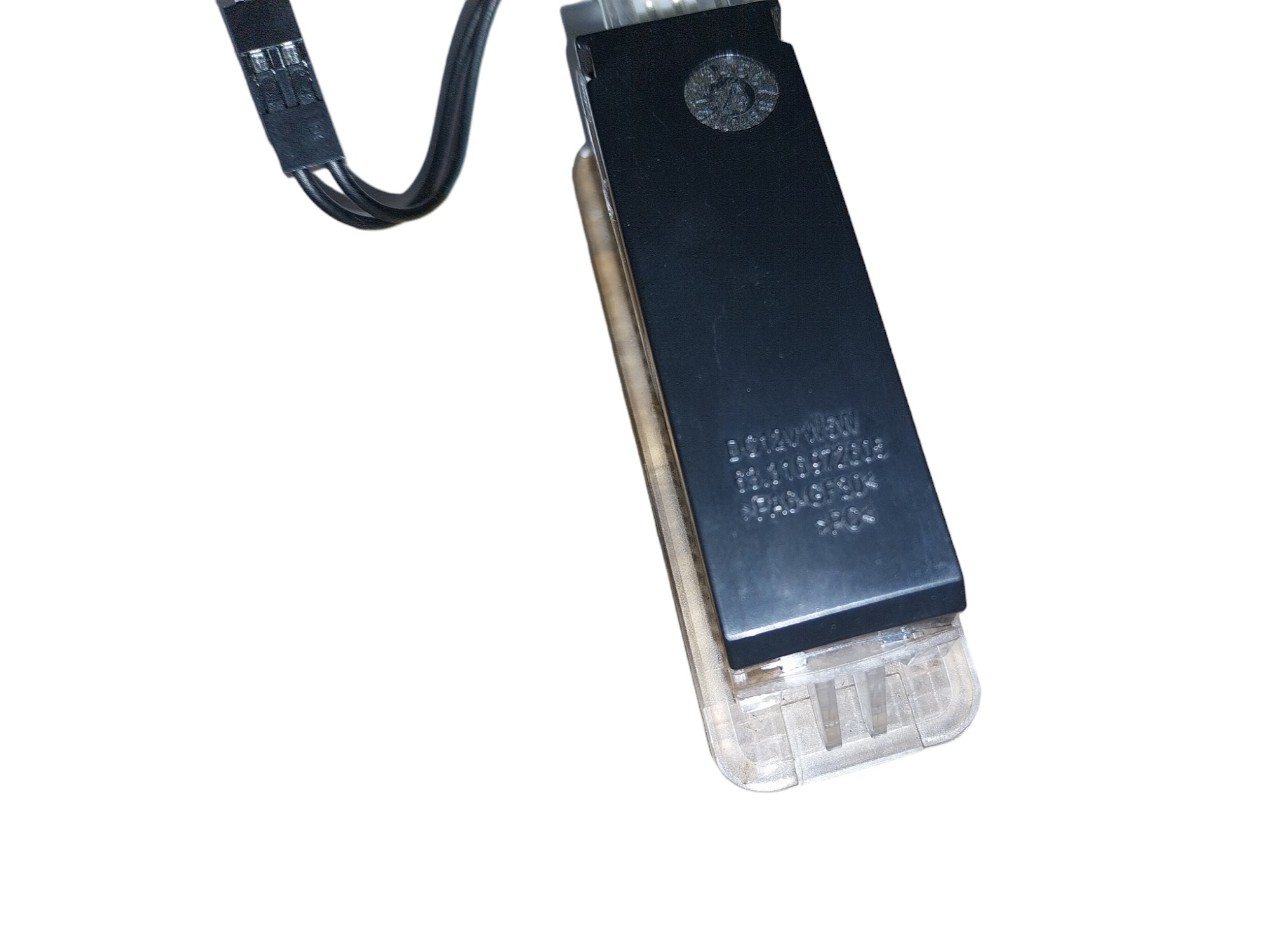 Luz Cortesia Inferior Painel Bmw 116 118 2013 2015 2017 2019 Branco 6