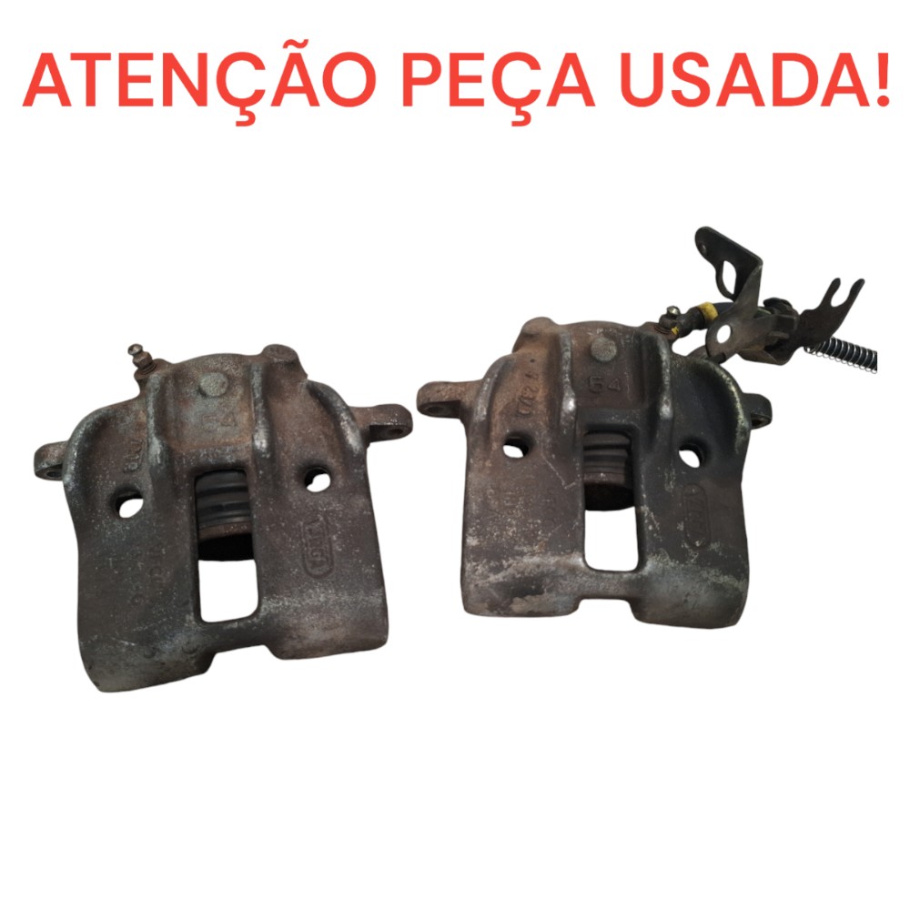 Par Pinça Freio Dianteiro Xsara Picasso 2001 2002 2003 2010 7