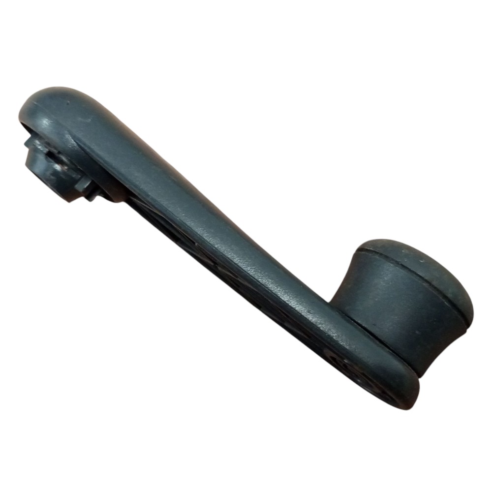 Manivela Vidro Fiat Palio Siena Strada 96 97 98 99 A 2000 Preto 4