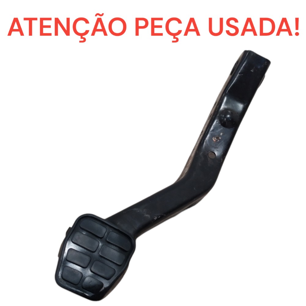 Pedal Freio Gol G3 G4 99 2000 2001 2002 2003 2005 2006 2008 7