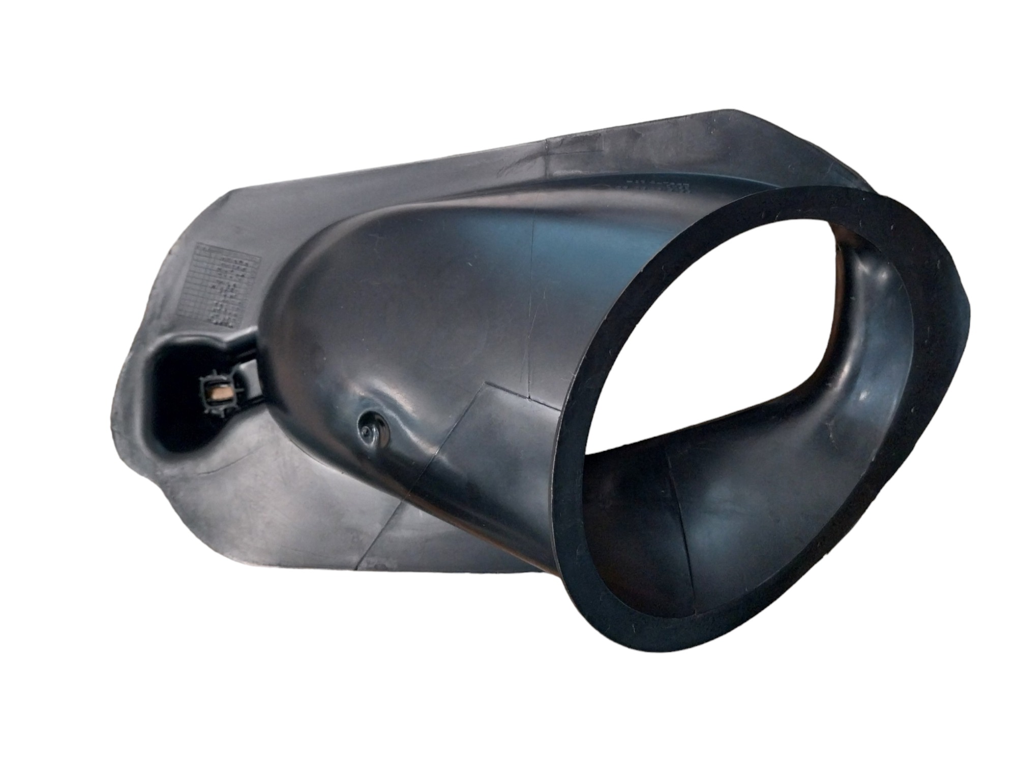Duto Entrada Ar Motor Peugeot 308 408 2012 2015 2018 2019 2