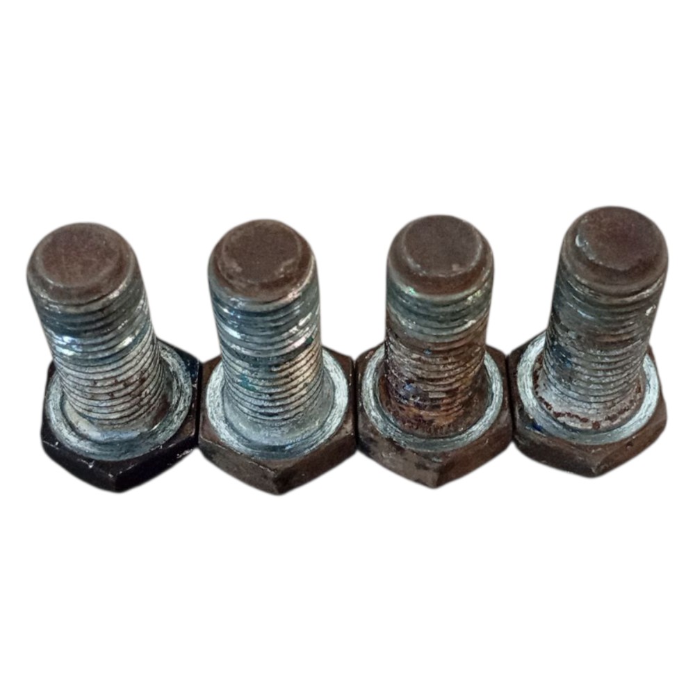Jogo Parafusos Pinça Dianteira Vectra 97 98 99 2000 2005 4