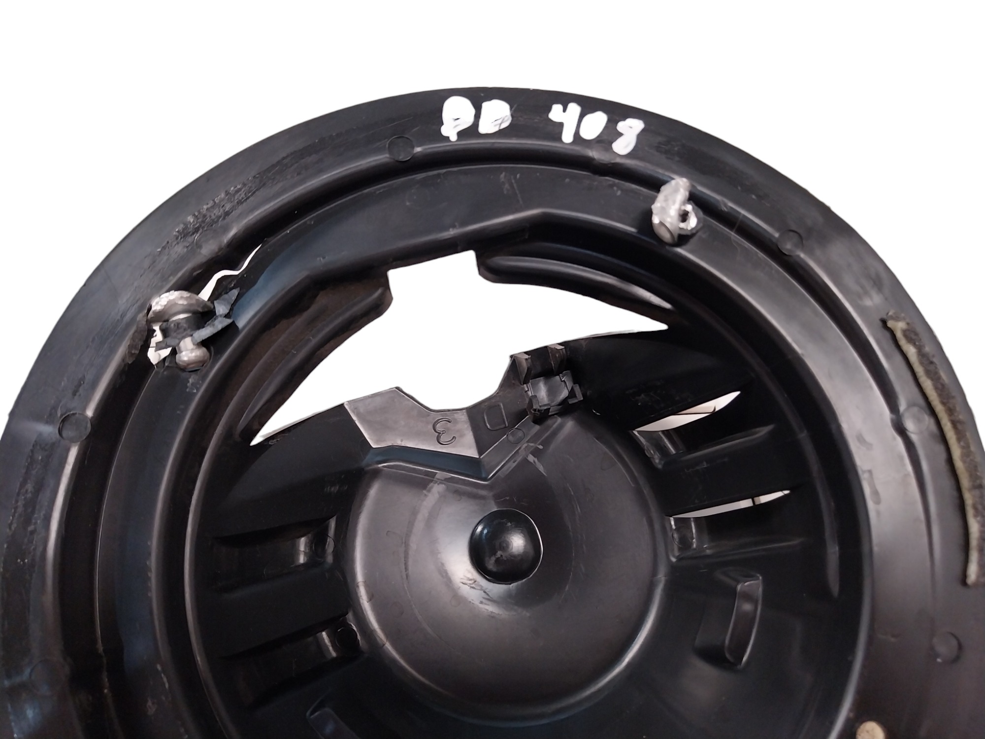 Suporte Alto Falante Dian. Direito Peugeot 408 308 Detalhe 6