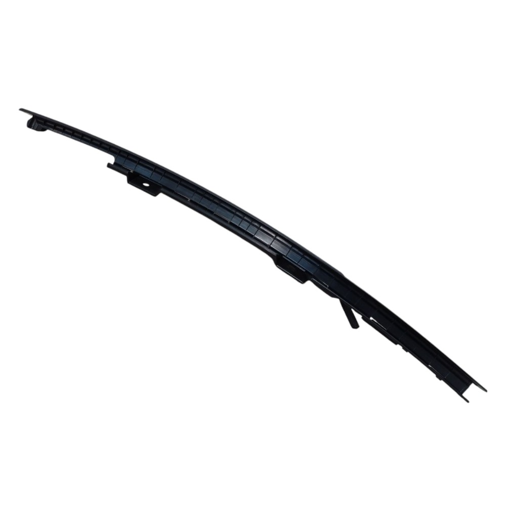 Aplique Moldura Porta Dianteira Esquerda Cruze 2016 A 2020 Preto 4