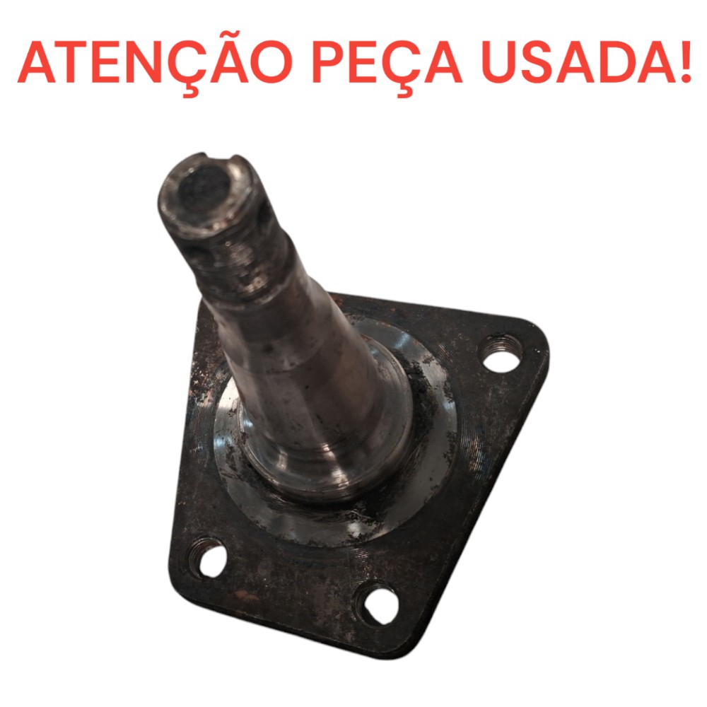Ponta Eixo Traseiro Kadett Monza 82 84 86 88 90 92 94 96 Metal 3
