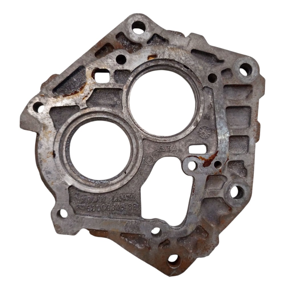 Flange Carcaça Câmbio Uno Fiorino 87 88 89 90 91 92 A 2000 Metal