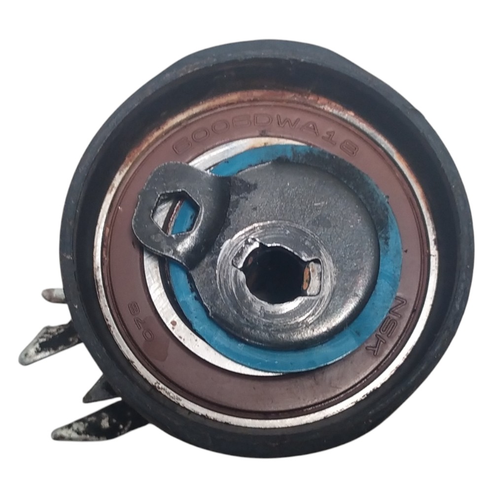 Polia Tensor Correia Gol Parati 1.0 16v 99 2000 2001 A 2005 6