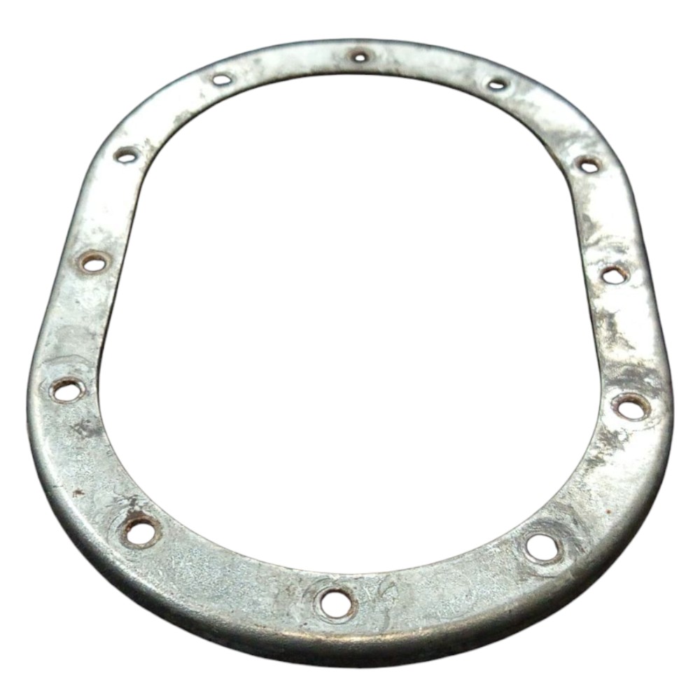 Flange Fixação Bomba Combustível Palio Strada Uno Fiorino 3