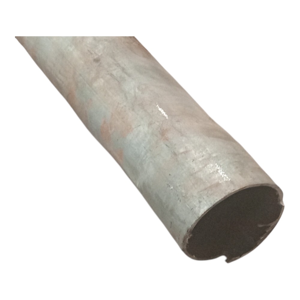 Tubo Escapamento Intermediário Peugeot 206 99 2003 2006 2009 4