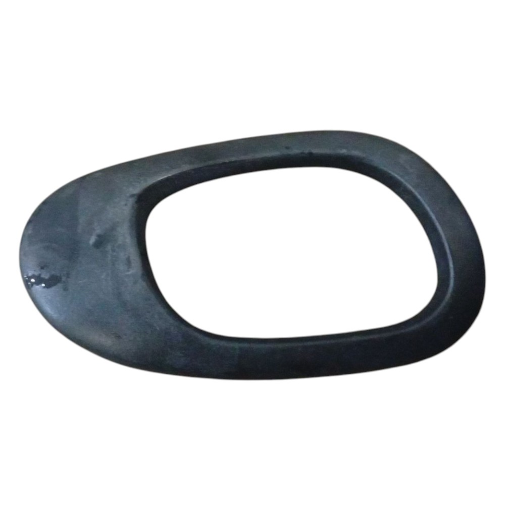 Moldura Maçaneta Interna Esquerda Peugeot 206 2001 2002 2013