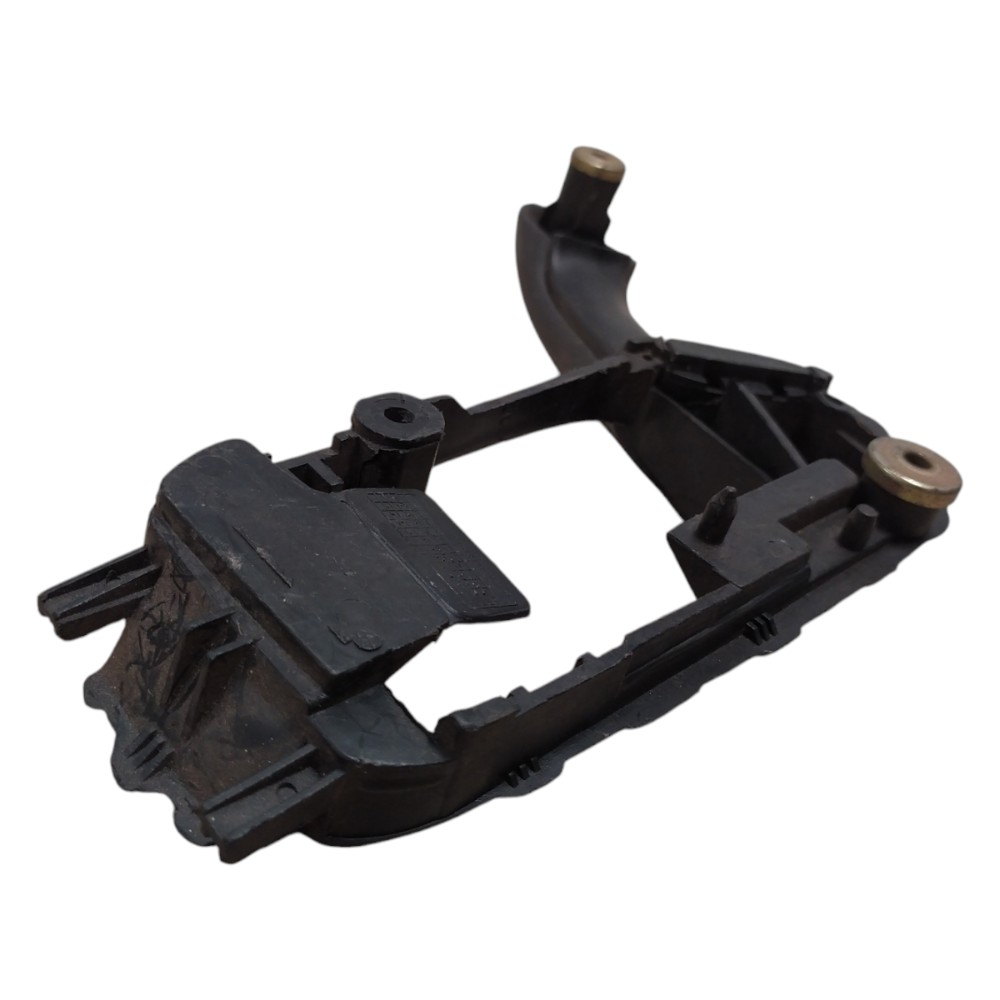 Puxador Interno Dianteiro Direito Corsa Classic 2009 A 2015 Preto 5