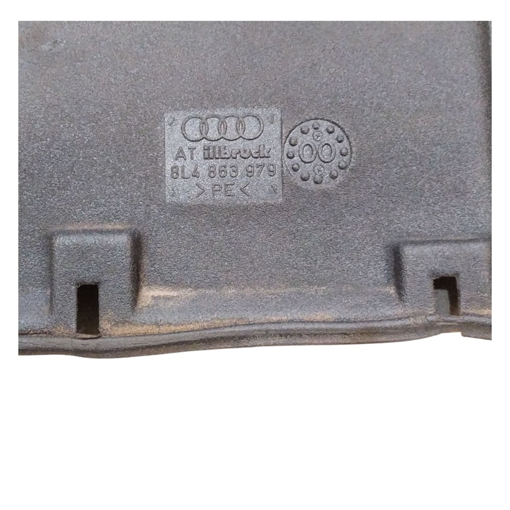 Forro Isolante Porta Dian Esquerda Audi A3 99 A 2006 Detalhe 5