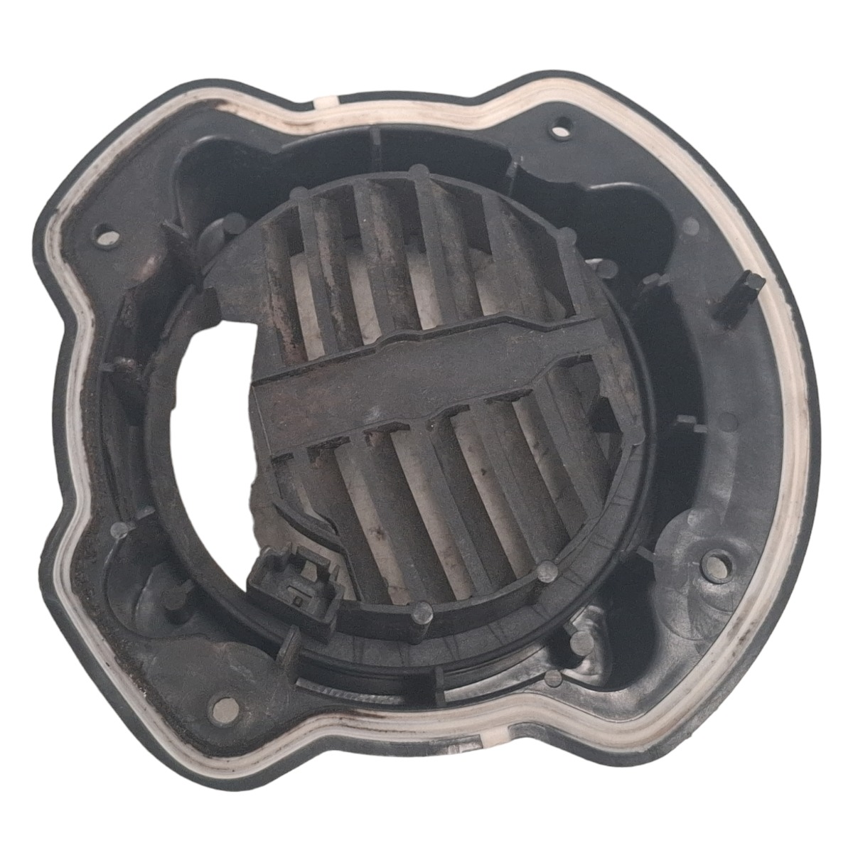 Suporte Alto Falante T. Esquerdo Peugeot 308 408 2012 A 2019 Preto 2