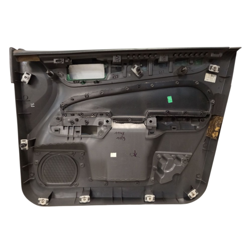 Forro Porta Dianteira Esquerda Ford Focus 2009 2010 A 2013 6