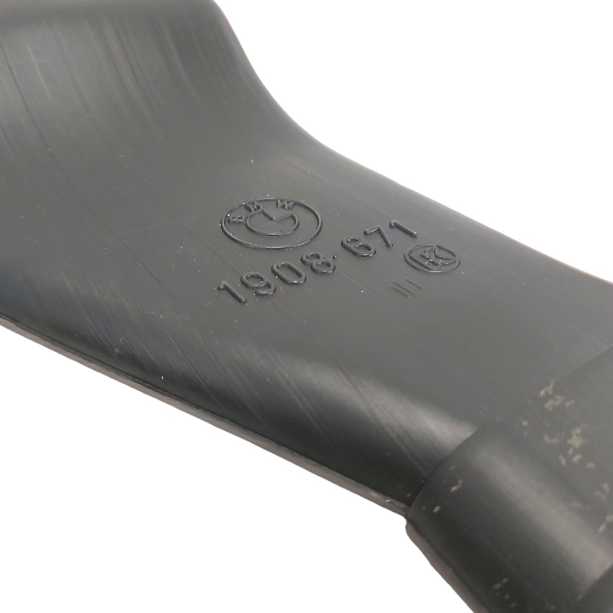 Duto Ventilação Compartimento T. Esquerdo Bmw E34 535i 87 95 4