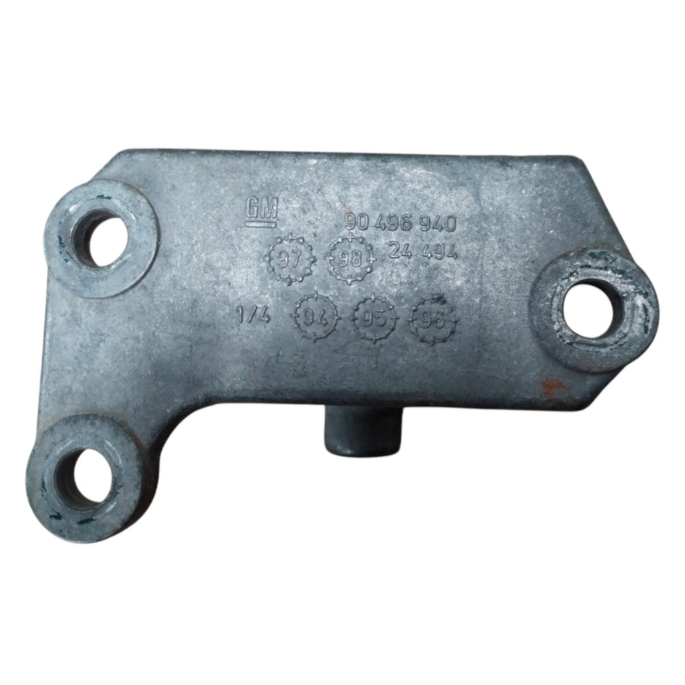 Suporte Coxim Inferior Câmbio Vectra 97 98 99 2000 2001 2005 5