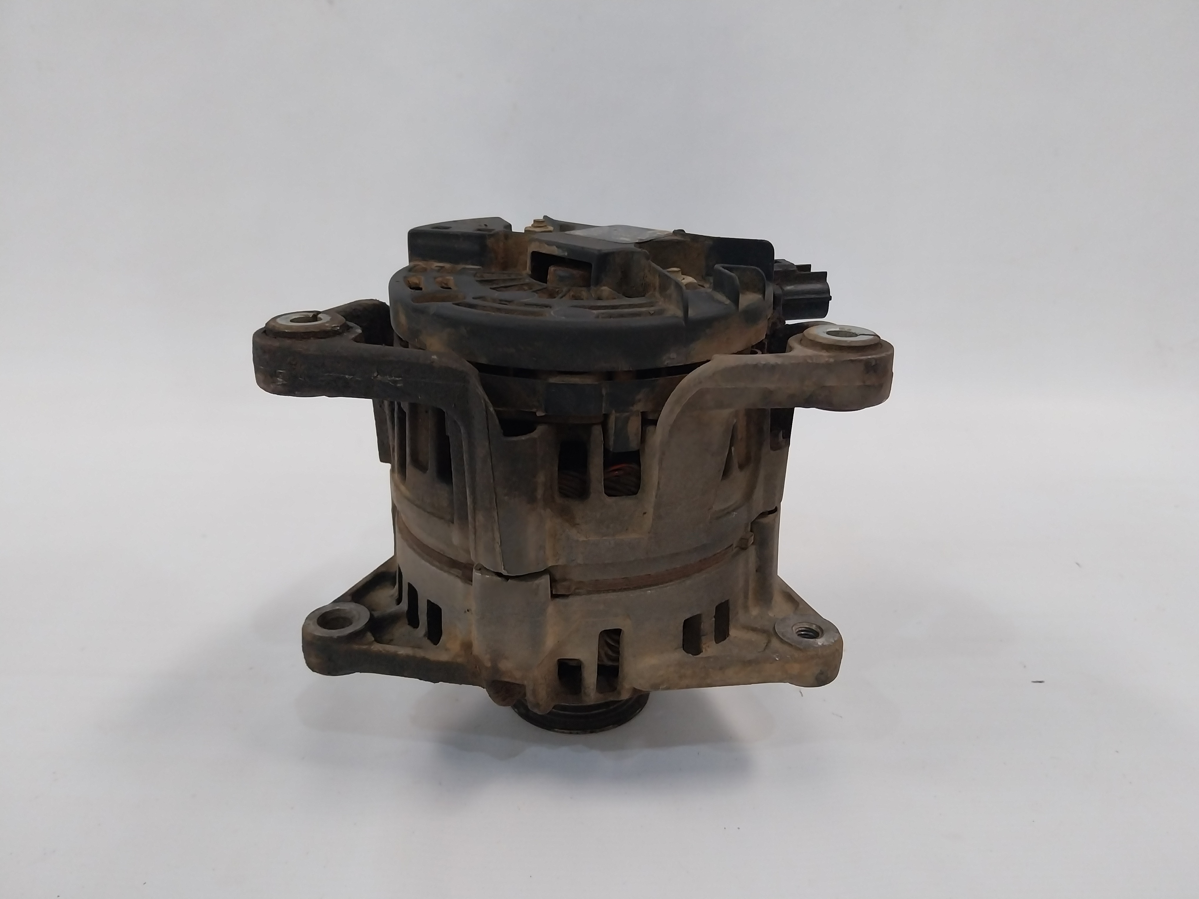 Alternador 75amp 1.0 Ford Ka 99 A 2003 Fiesta Ecosport 3