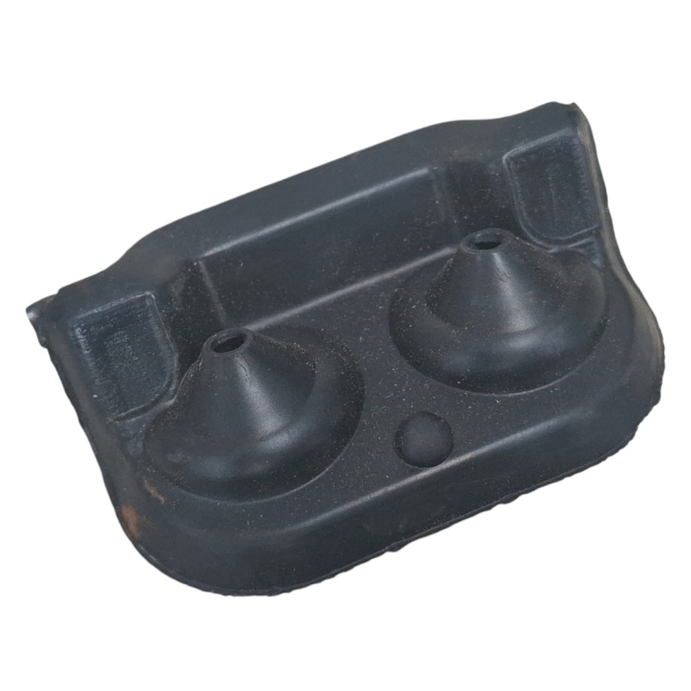 Borracha Coifa Vedação Freio Mão Peugeot 408 2012 2015 2019 Preto 5