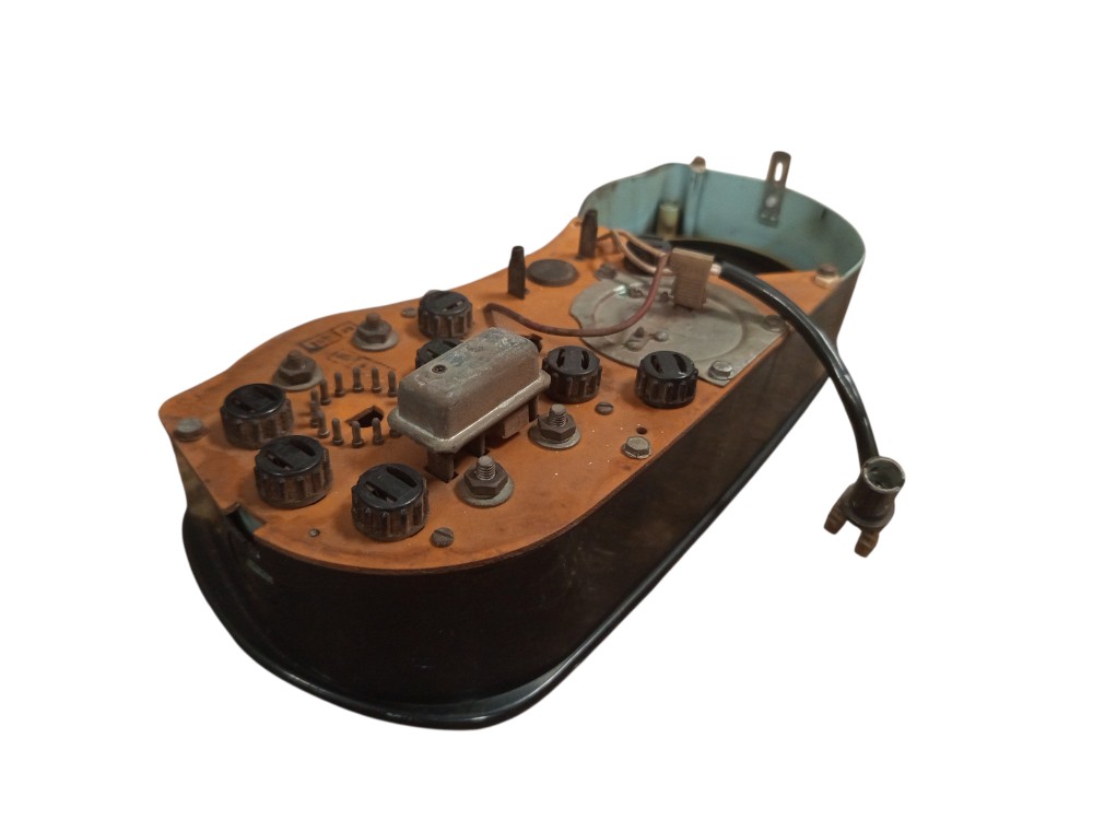 Painel Instrumentos Passat Antigo 74 80 81 88 Retirada Peças Preto 5