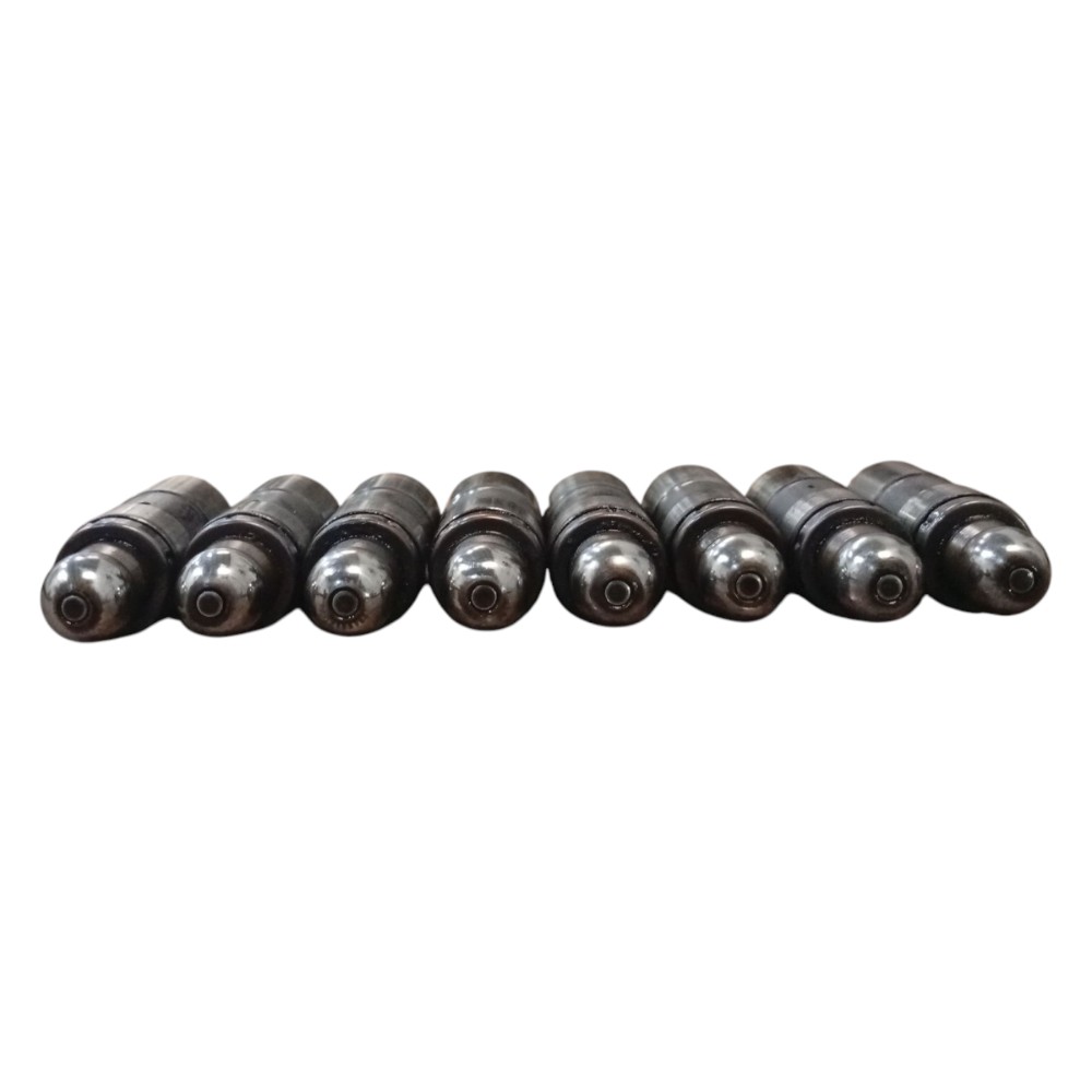 Kit 8 Tuchos Cabeçote Celta Corsa 1.0 8v 2007 2008 2009 2014 4