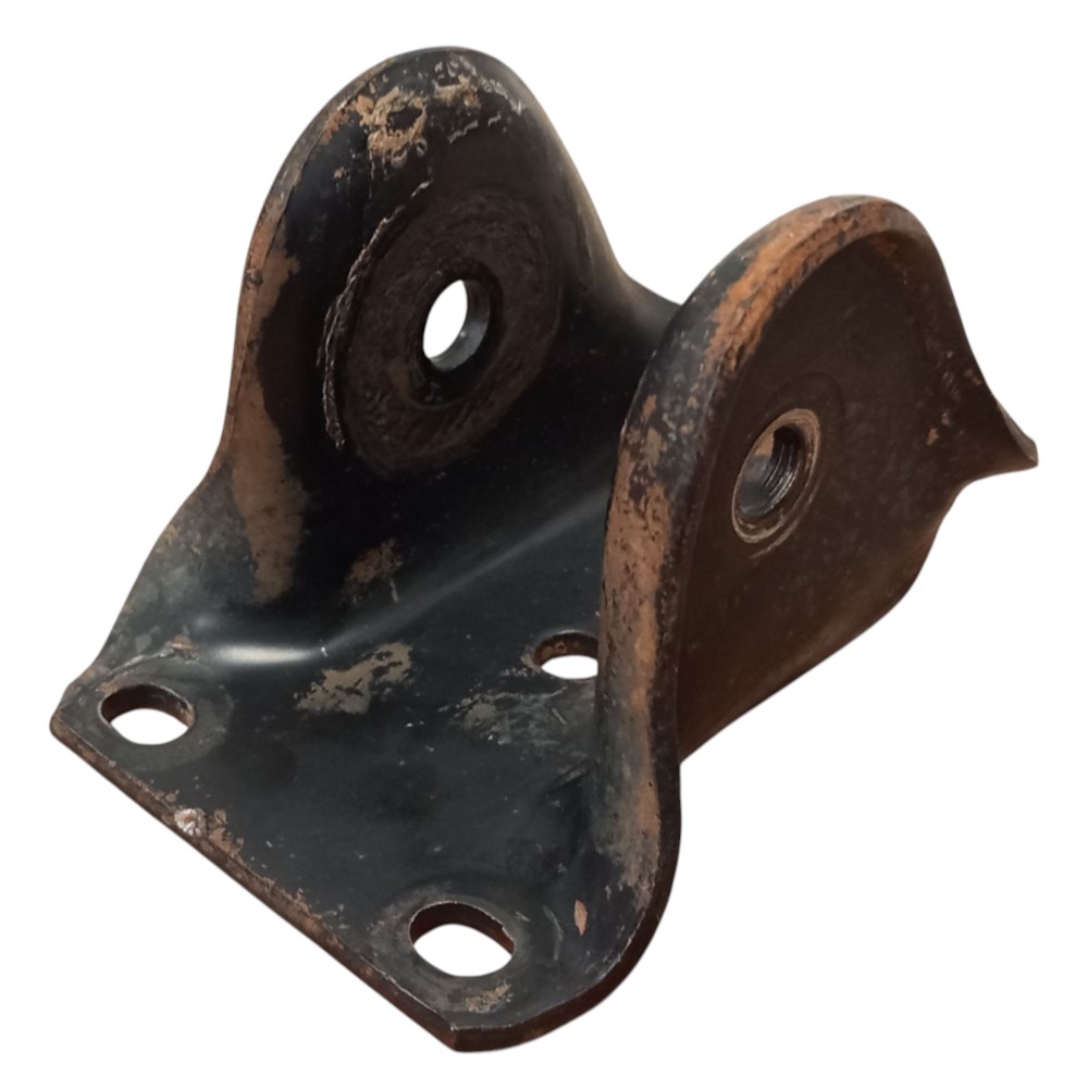 Suporte Eixo Traseiro Esquerdo Parati Saveiro 99 2006 A 2012 3