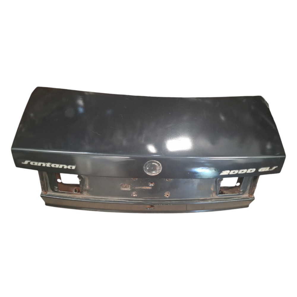 Fechadura Tampa Traseira Porta Malas Santana Gls 92 93 96 2