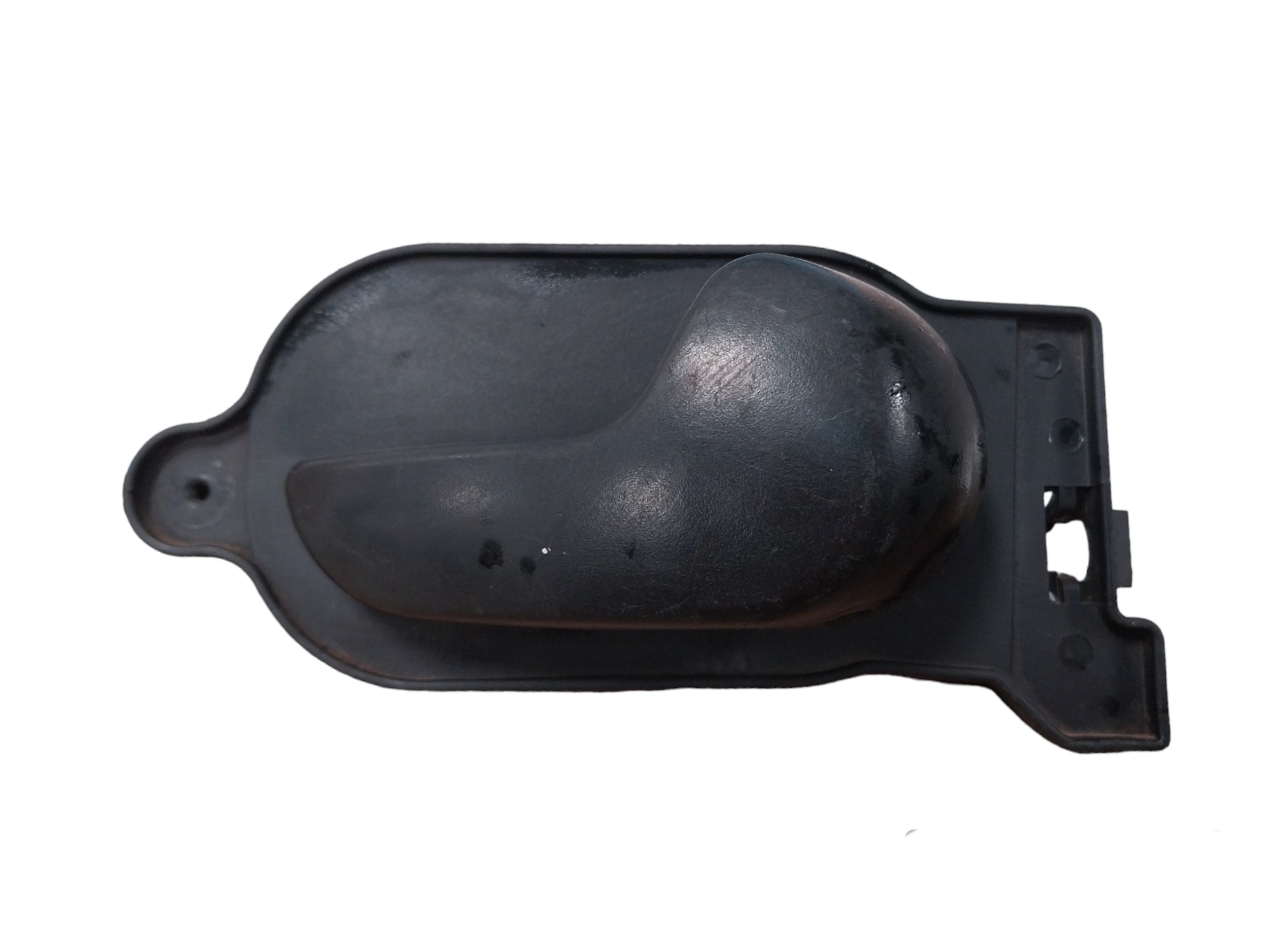Maçaneta Interna Dianteira Direita Fiesta 2003 A 2014  – Preto – Dianteira