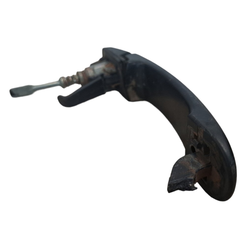 Maçaneta Externa Dianteira Esquerda Gol G3 99 A 2005 Detalhe Preto Dianteira 5