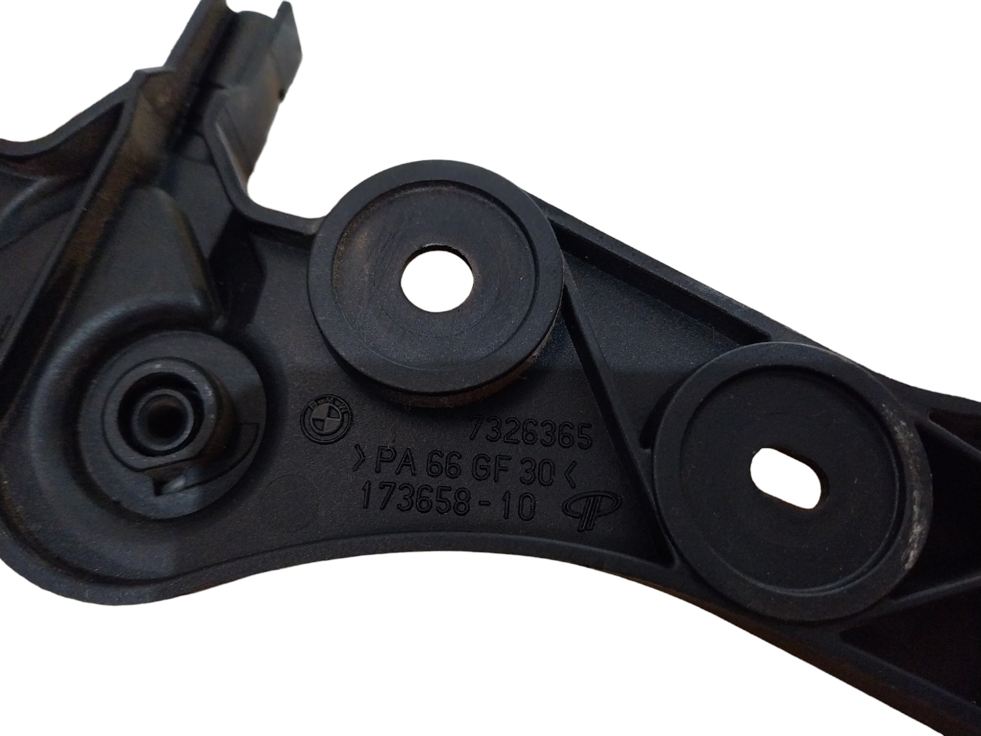 Suporte Puxador Capo Bmw 116 118 120 320 F20 2013 2015 2019 8