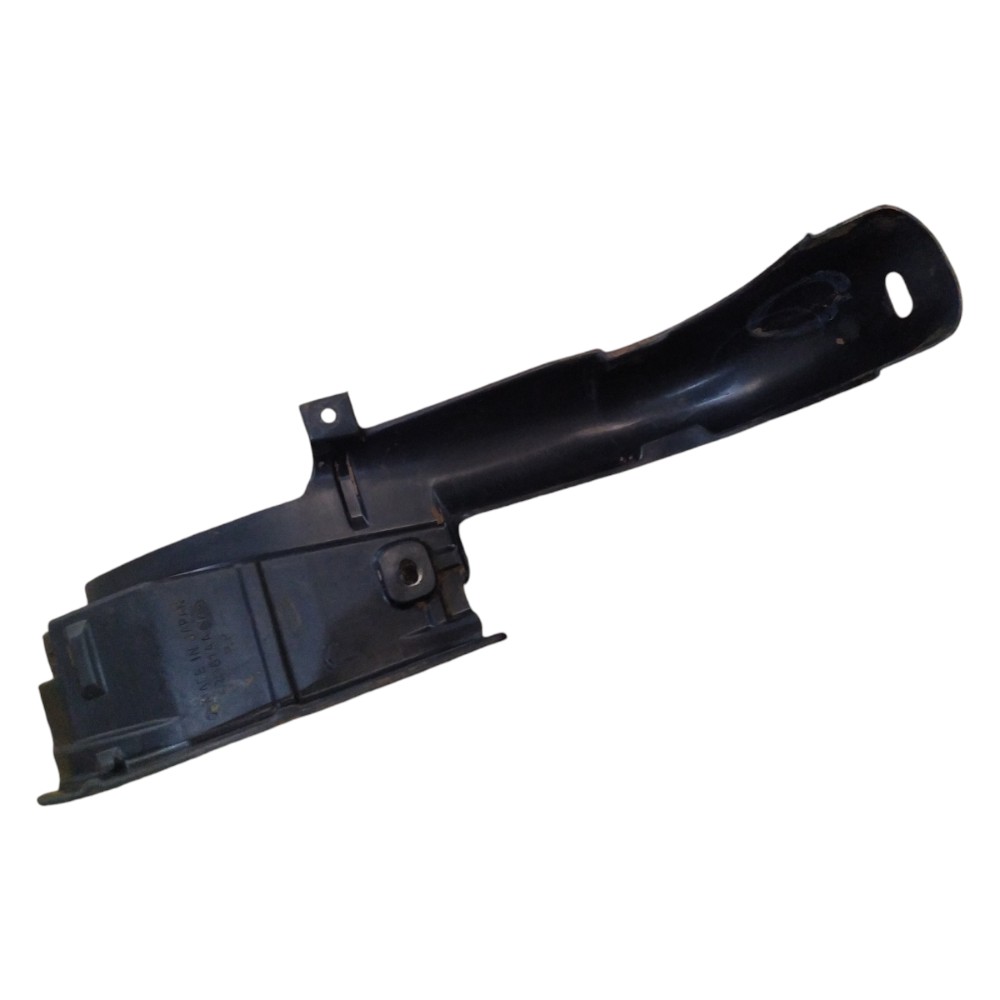 Protetor Gargalo Tanque Combustível Subaru Legacy 94 95 A 99 Preto 1 3
