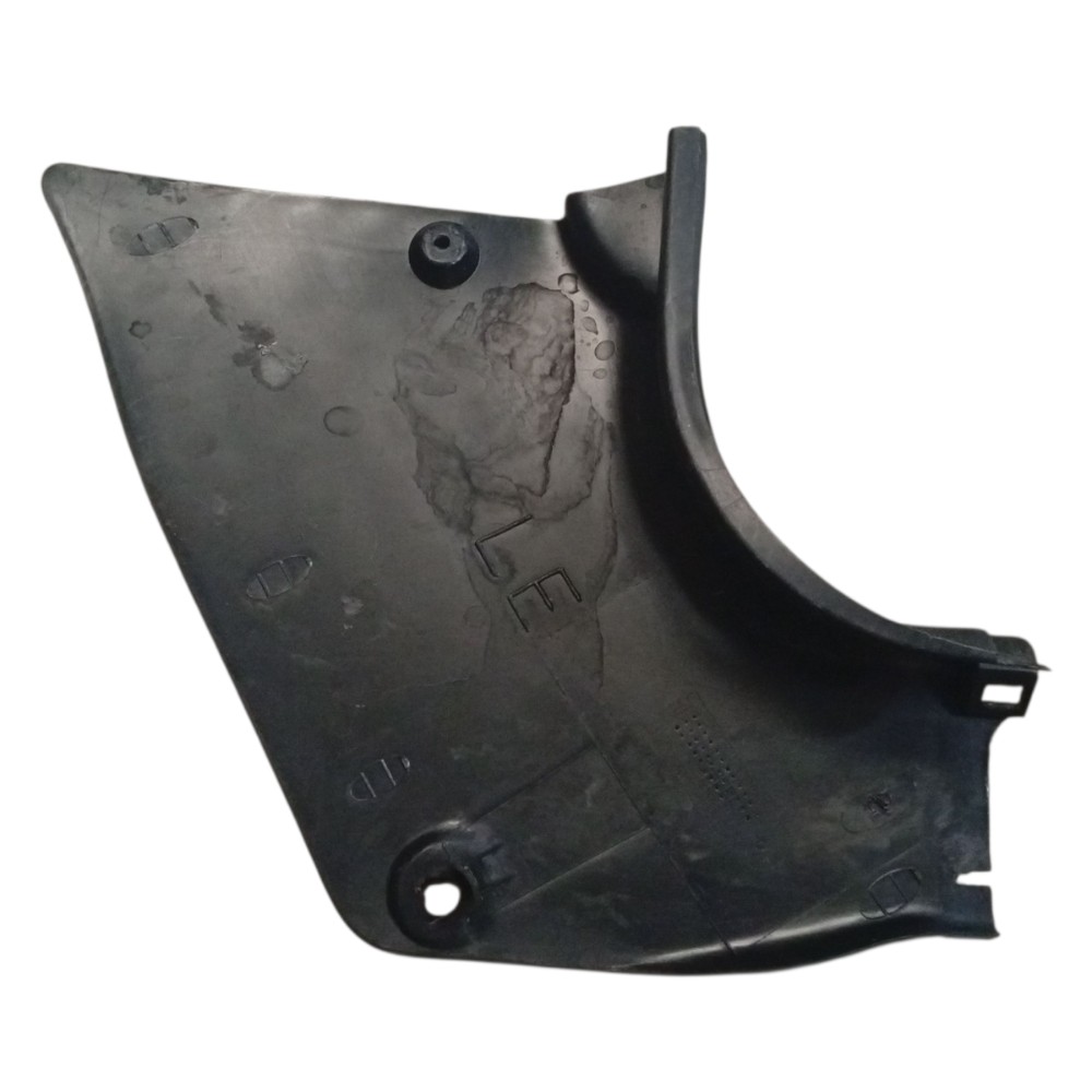 Acabamento Inferior Lateral Esquerdo Soleira Vectra 97 2005 Preto 2