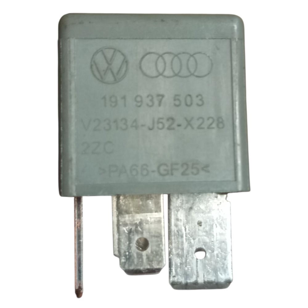 Rele Ar Condicionado Gol G3 1.6 1.8 2.0 99 2000 2001 2002 5