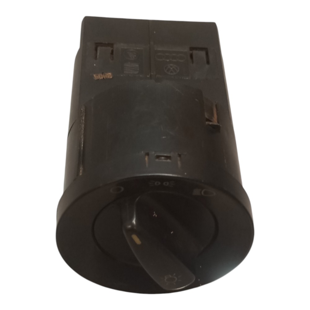 Chave Botão Farol Audi A3 S3 Golf 97 99 2000 2003 2006 6