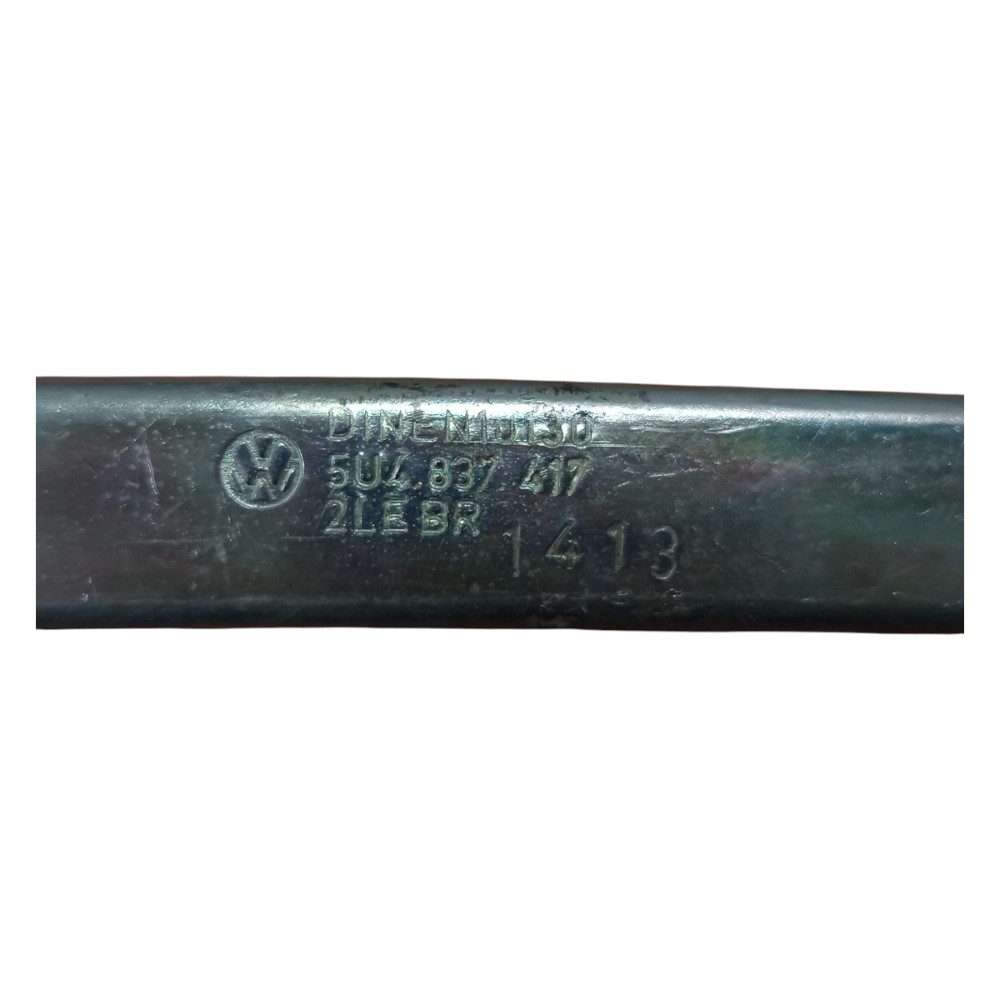 Guia Vidro Dianteiro Esquerdo Gol G5 2008 2009 2010 A 2016 Metal 6