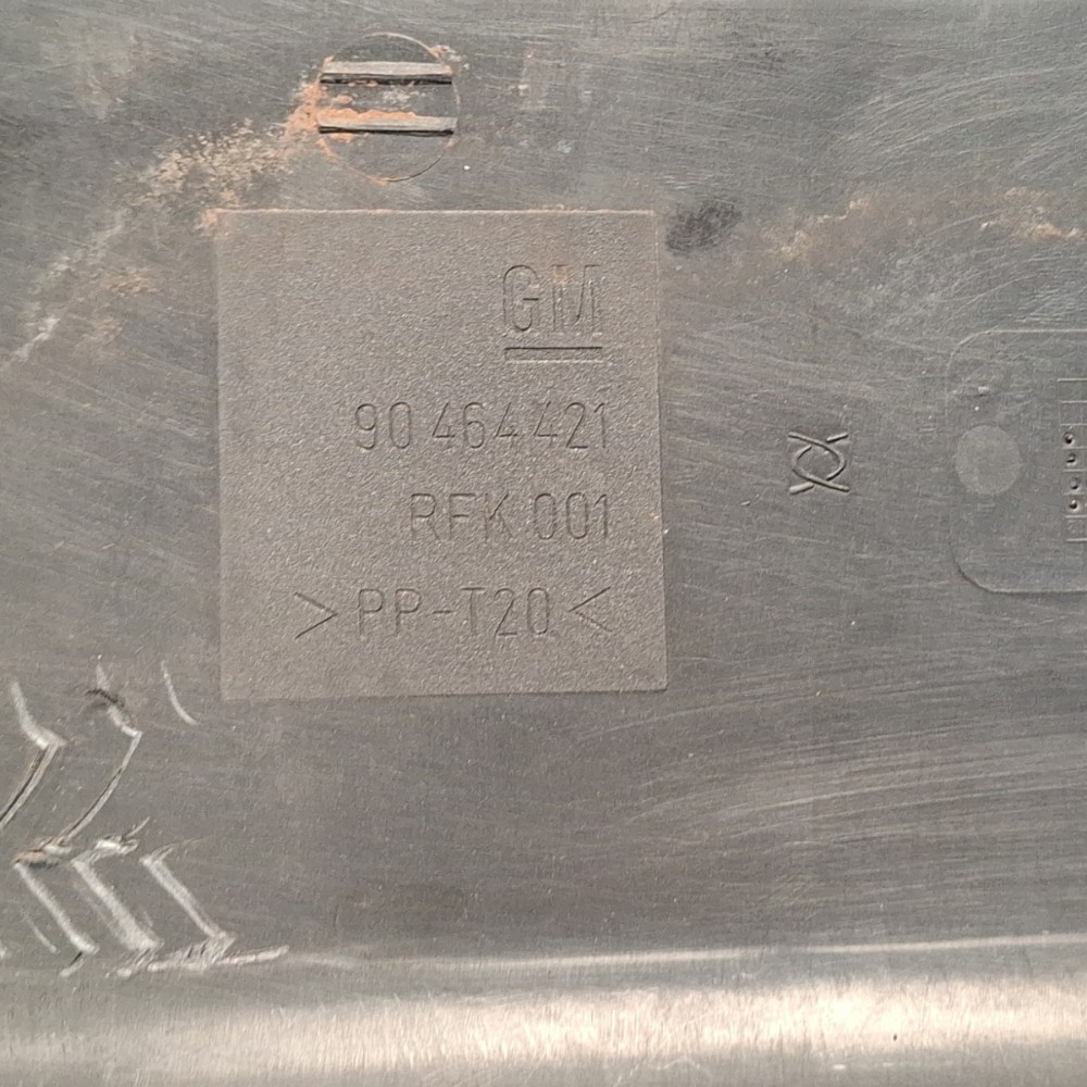 Suporte Filtro Ar Condicionado Vectra 97 98 99 2000 A 2005 8