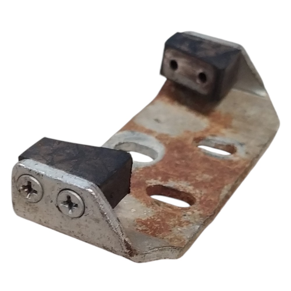 Batente Tampa Traseira Porta Malas Gol G2 G3 94 99 2002 2005 2