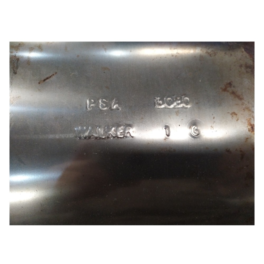 Escape Abafador Peugeot 408 2.0 2012 2013 2014 2015 A 2019 4