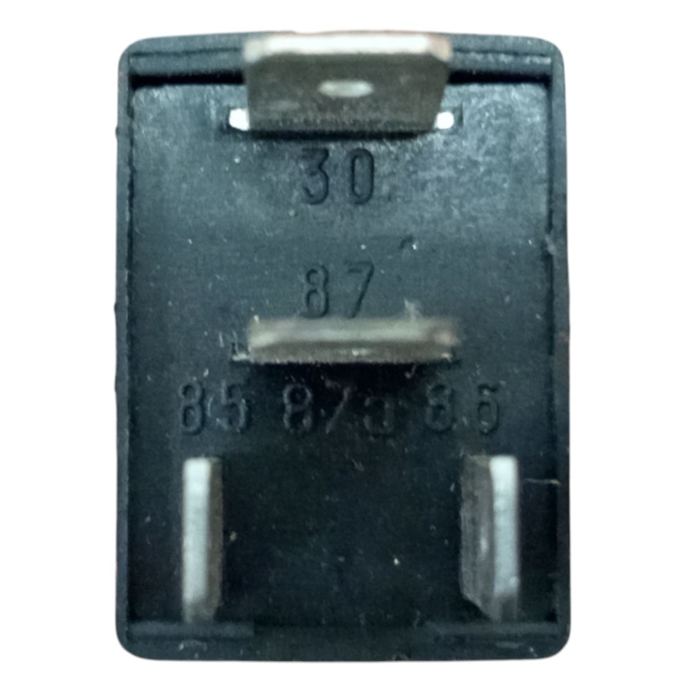 Mini Relé Auxiliar Gm Vectra 97 98 99 2000 2001 2002 2005 2
