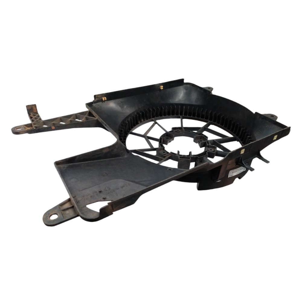 Defletor Ventoinha Radiador Gol G2 G3 94 2003 A 2005 Detalhe 5