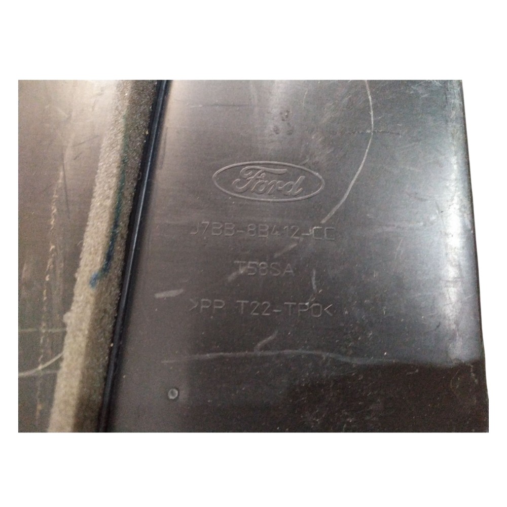 Defletor Inferior Radiador Ford Ka 2019 2020 2021 J7bb8b412 5