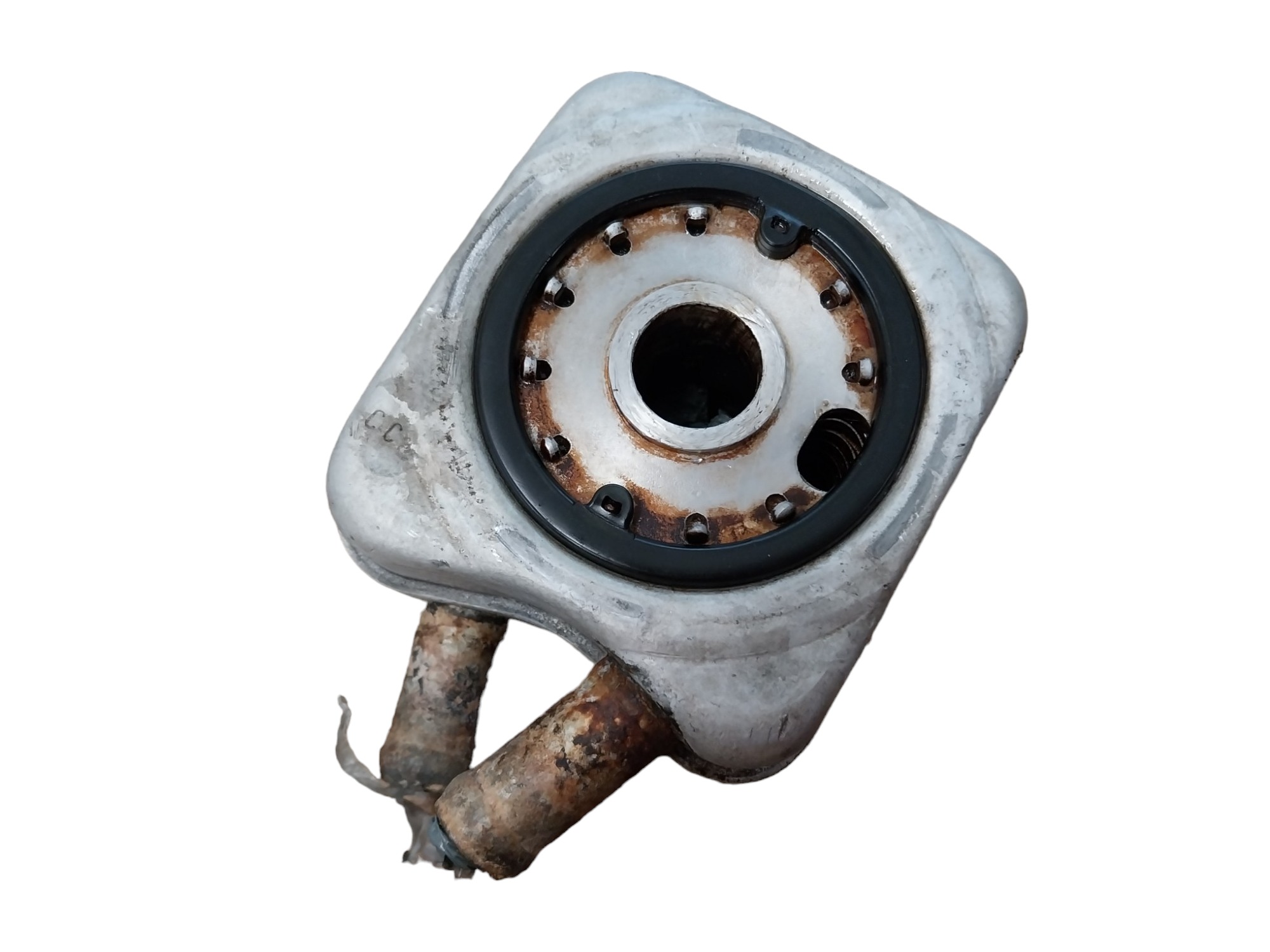 Resfriador Óleo Trocador Calor Audi A3 97 98 2002 2003 2006 4