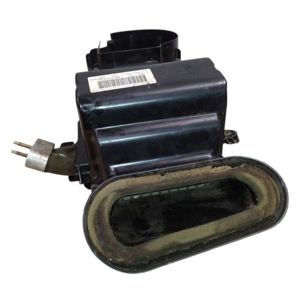 Caixa Ventilador Ar Forçado Xsara Picasso 2001 2010 Detalhe 6