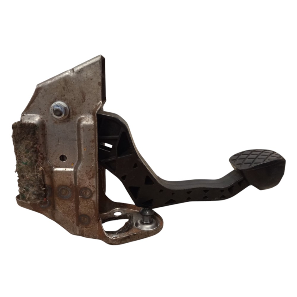 Pedal Suporte Embreagem Fox Gol G6 2008 2009 2010 2011 2012 7