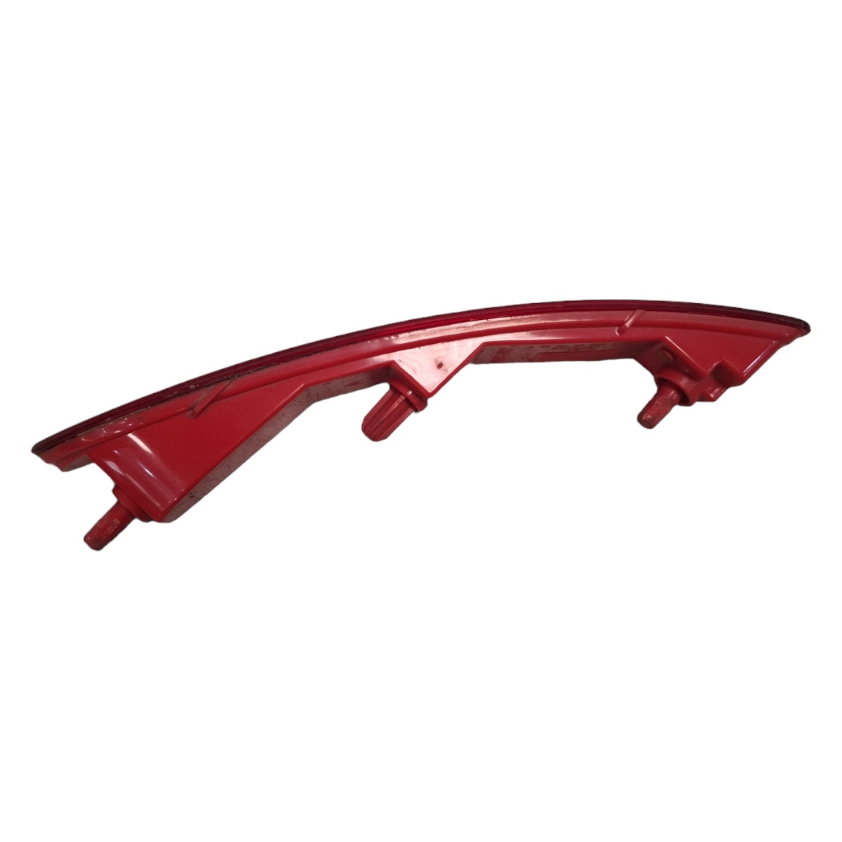 Refletor Parachoque Tras. Esquerdo Peugeot 308 408 2012 2019 Vermelho
