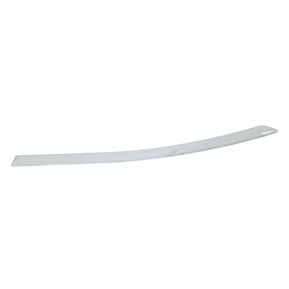 Friso Porta Traseira Direita Santana 91 96 99 2000 2004 2006 Branco 6