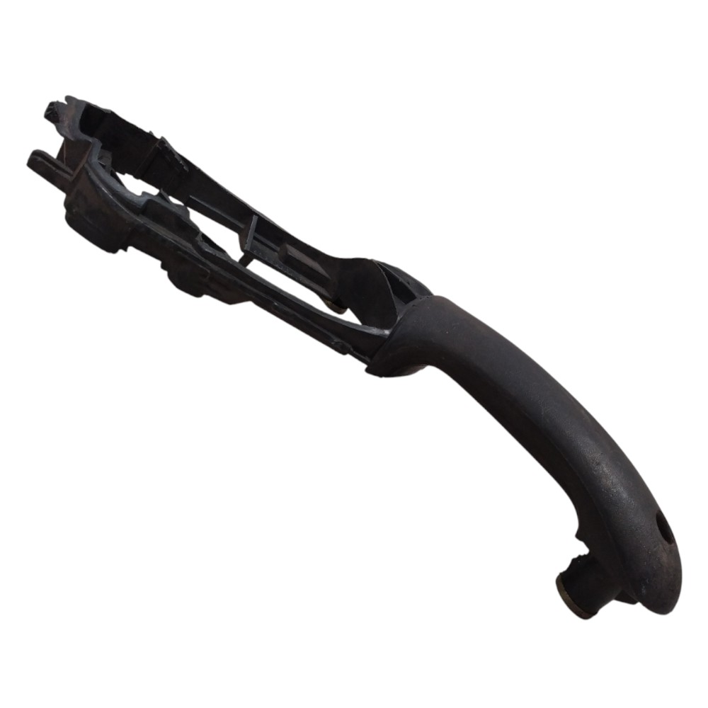 Puxador Interno Dianteiro Direito Corsa Classic 2009 A 2015 Preto 3