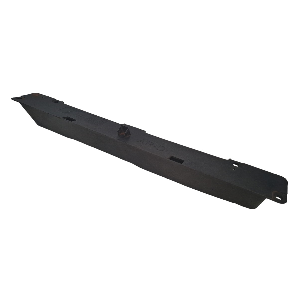 Guia Spoiler Lateral Direito Aircross 2011 2012 2013 A 2015 Preto 6