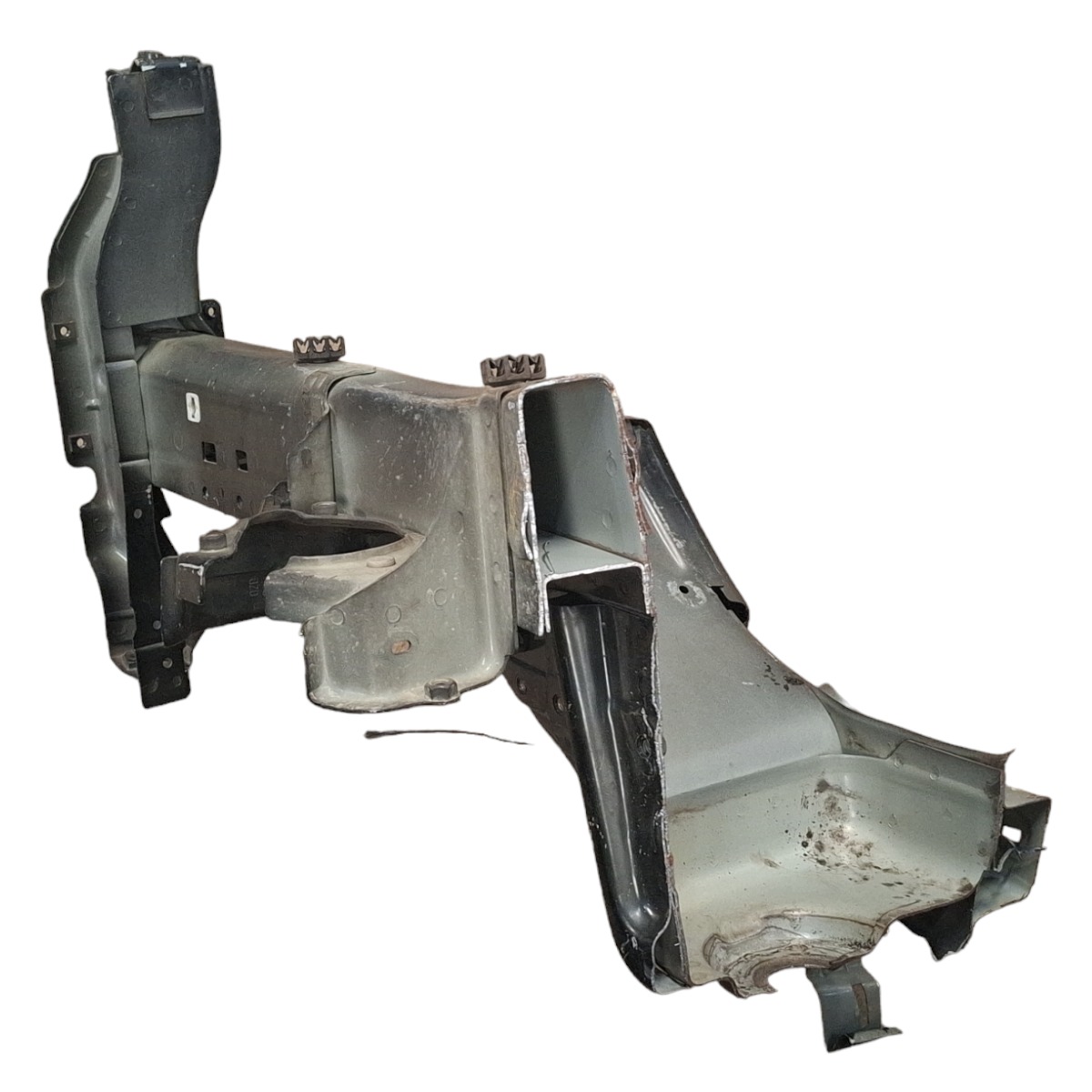 Retalho Ponta Longarina Esquerdo Peugeot 408 2013 2016 4