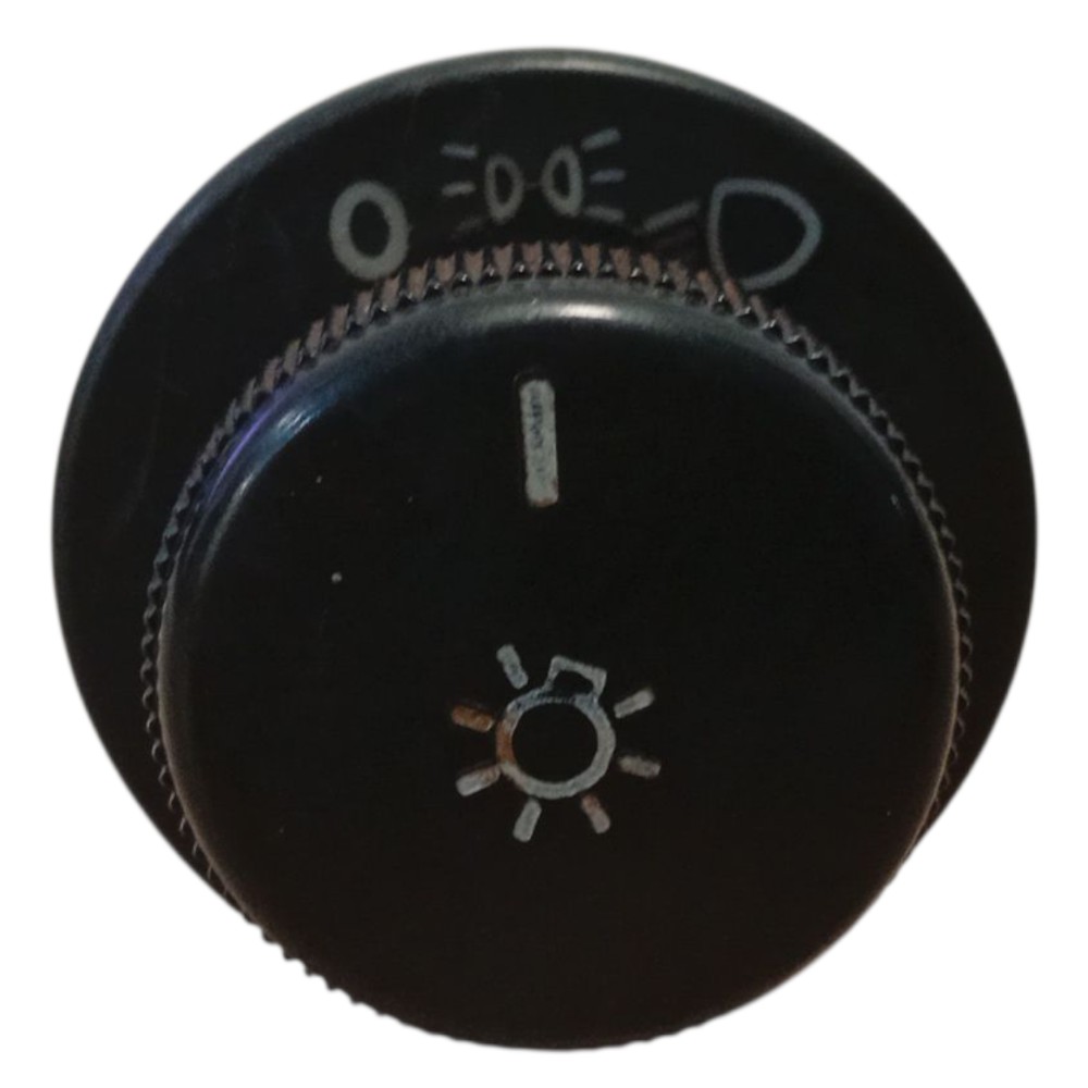 Botão Interruptor Farol Gm Kadett 89 90 92 94 96 98 1